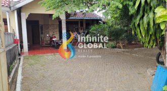 Dijual Rumah Bambu Apus Jakarta Timur Hitung Tanah