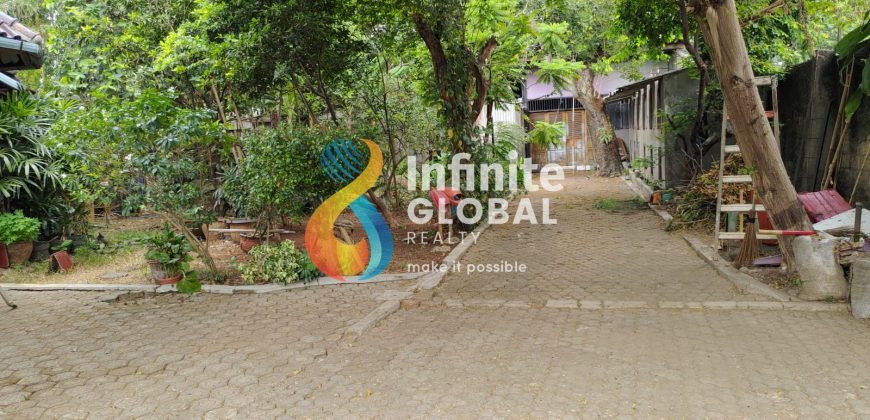 Dijual Rumah Bambu Apus Jakarta Timur Hitung Tanah