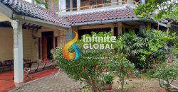 Dijual Rumah Bambu Apus Jakarta Timur Hitung Tanah