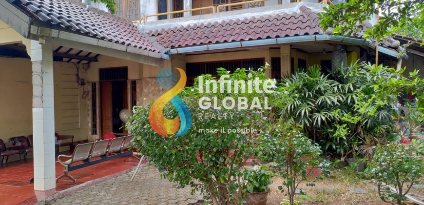 Dijual Rumah Bambu Apus Jakarta Timur Hitung Tanah