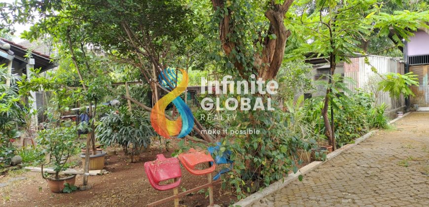 Dijual Rumah Bambu Apus Jakarta Timur Hitung Tanah