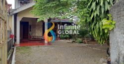 Dijual Rumah Bambu Apus Jakarta Timur Hitung Tanah