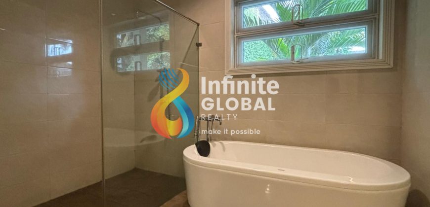 Luxury Tropical Living in Kemang – Private Pool, One Gate Area