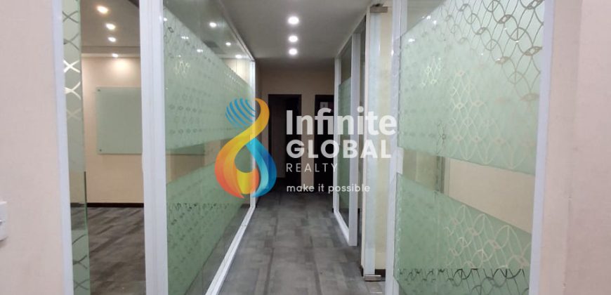 DISEWAKAN MINI BUILDING 2 LANTAI – PRIME AREA KEBAYORAN BARU