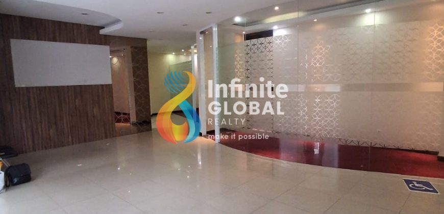 DISEWAKAN MINI BUILDING 2 LANTAI – PRIME AREA KEBAYORAN BARU