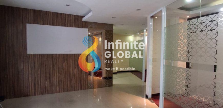 DISEWAKAN MINI BUILDING 2 LANTAI – PRIME AREA KEBAYORAN BARU
