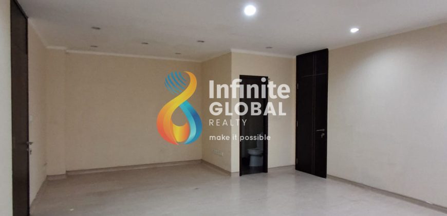 DISEWAKAN MINI BUILDING 2 LANTAI – PRIME AREA KEBAYORAN BARU
