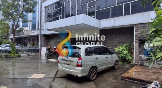 DISEWAKAN MINI BUILDING 2 LANTAI – PRIME AREA KEBAYORAN BARU