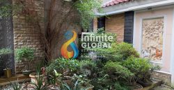 HARGA MIRING! RUMAH SUPER LUAS PONDOK INDAH – 650 m², SHM, NEGO TIPIS