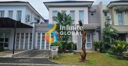 Hunian Premium di Foresta BSD | Cluster Fresco Aria, Lingkungan Elite