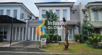 Hunian Premium di Foresta BSD | Cluster Fresco Aria, Lingkungan Elite