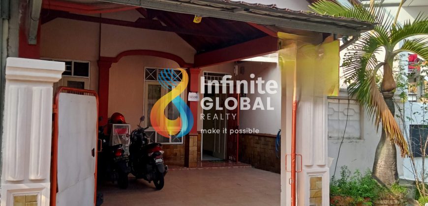 Dijual Rumah Nyama di Graha Raya Bintaro Siap Huni