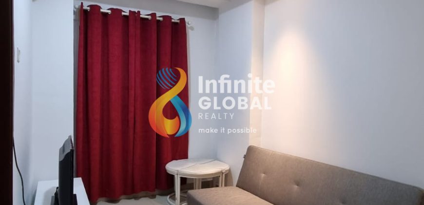 JARANG ADA! Sewa Apartemen 2BR Sunter Park View – Tower Favorit, Siap Pakai