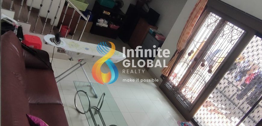 DIJUAL! Rumah Hoek 2,5 Lantai di Kebun Jeruk  Taman Sari, Jakarta Barat
