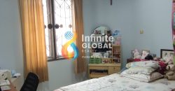 DIJUAL! Rumah Hoek 2,5 Lantai di Kebun Jeruk  Taman Sari, Jakarta Barat