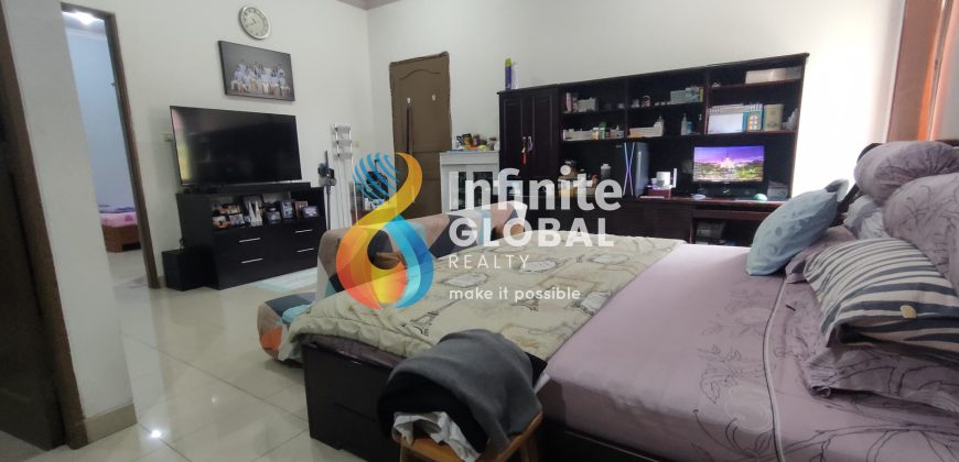 DIJUAL! Rumah Hoek 2,5 Lantai di Kebun Jeruk  Taman Sari, Jakarta Barat