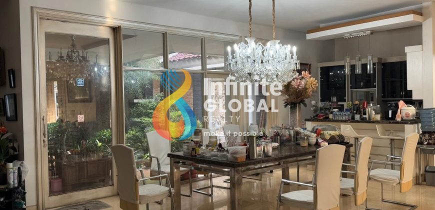 HARGA MIRING! RUMAH SUPER LUAS PONDOK INDAH – 650 m², SHM, NEGO TIPIS