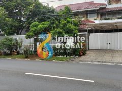 HARGA MIRING! RUMAH SUPER LUAS PONDOK INDAH – 650 m², SHM, NEGO TIPIS