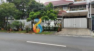 HARGA MIRING! RUMAH SUPER LUAS PONDOK INDAH – 650 m², SHM, NEGO TIPIS