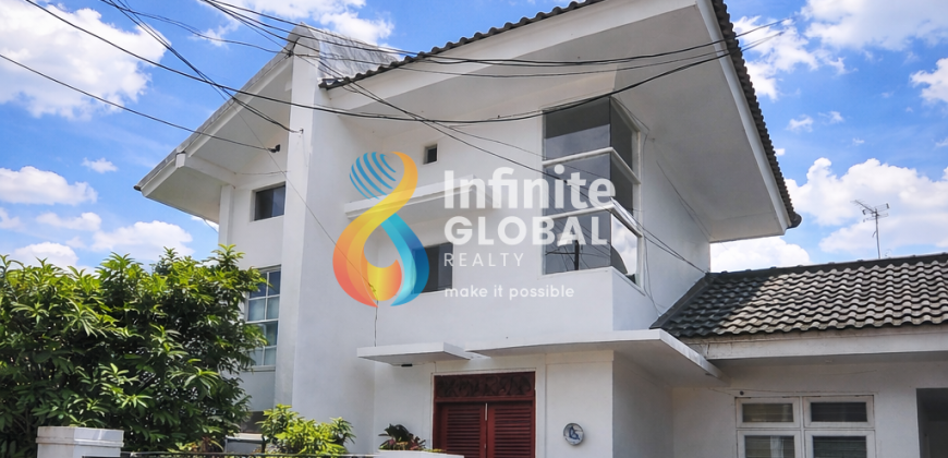 Dijual Cepat – Rumah Siap Huni! Bintaro Jaya – Sektor 9