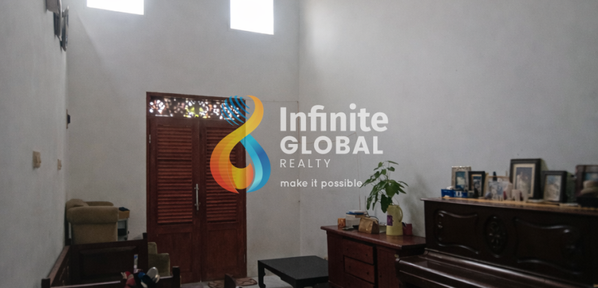 Dijual Cepat – Rumah Siap Huni! Bintaro Jaya – Sektor 9
