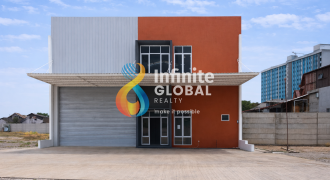 Dijual Gudang Baru Komplek Pergudangan Penggilingan, Cakung Jakarta Timur