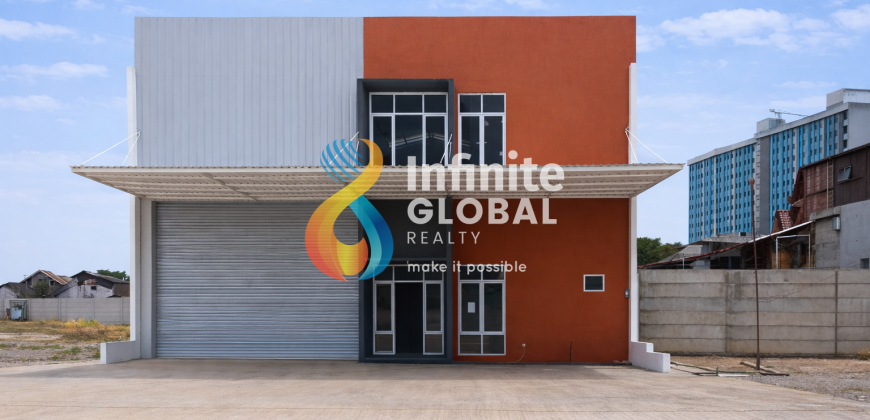 Dijual Gudang Baru Komplek Pergudangan Penggilingan, Cakung Jakarta Timur