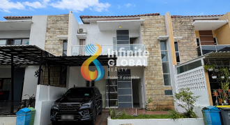 Dijual Rumah 2 Lantai Cirendeu Premiere Residence