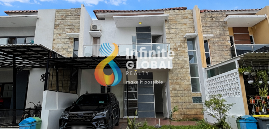 Dijual Rumah 2 Lantai Cirendeu Premiere Residence