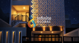 Rumah Baru Renovasi 3,5 Lantai di Kelapa Gading – Siap Huni & Strategis!