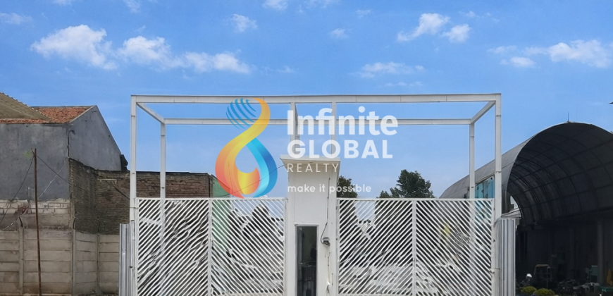 Dijual Gudang Baru Komplek Pergudangan Penggilingan, Cakung Jakarta Timur