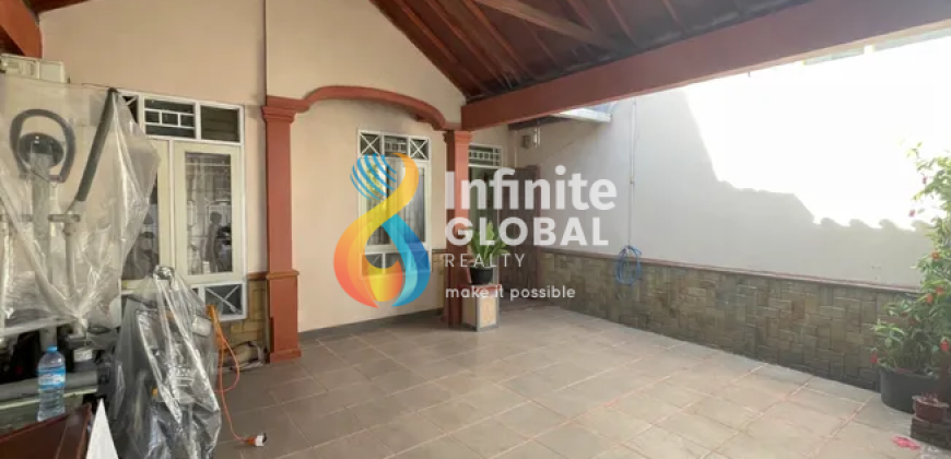 Dijual Rumah Nyama di Graha Raya Bintaro Siap Huni