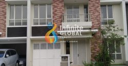 Dijual Rumah di Summarecon Serpong – Scientia Garden Cluster Faraday