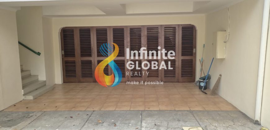 Dijual Rumah Lama Terawat Lokasi Strategis di Pondok Indah