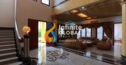 DIJUAL CEPAT! Rumah Mewah Hook 3 Lantai di Permata Buana, Bangunan Premium