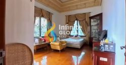 DIJUAL CEPAT! Rumah Mewah Hook 3 Lantai di Permata Buana, Bangunan Premium