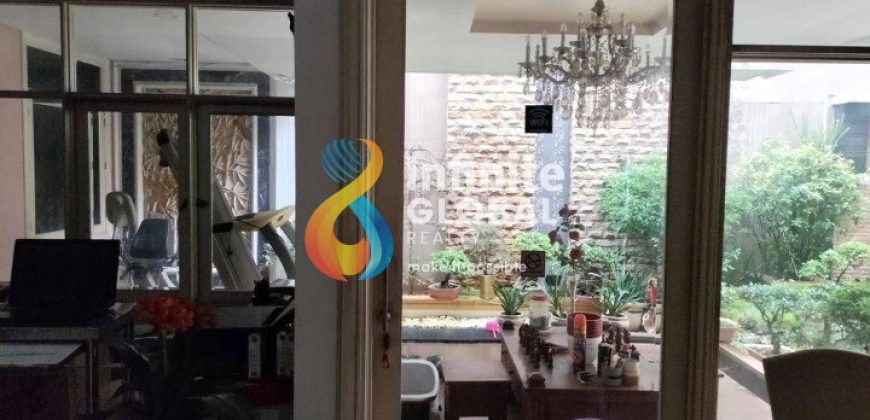 HARGA MIRING! RUMAH SUPER LUAS PONDOK INDAH – 650 m², SHM, NEGO TIPIS