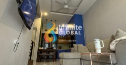 Dijual Rumah Full-furnished 3 Lantai Nyaman & Strategis di Cilandak KKO