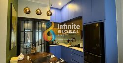 Dijual Rumah Full-furnished 3 Lantai Nyaman & Strategis di Cilandak KKO