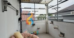 Dijual Rumah Full-furnished 3 Lantai Nyaman & Strategis di Cilandak KKO