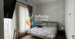 Dijual Rumah Full-furnished 3 Lantai Nyaman & Strategis di Cilandak KKO