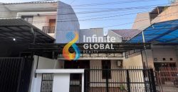 DIJUAL CEPAT! RUMAH SIAP HUNI DI KELAPA GADING – HARGA NEGO