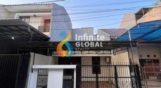 DIJUAL CEPAT! RUMAH SIAP HUNI DI KELAPA GADING – HARGA NEGO