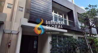 Dijual Rumah Dalam Townhouse Kemang Jakarta Selatan