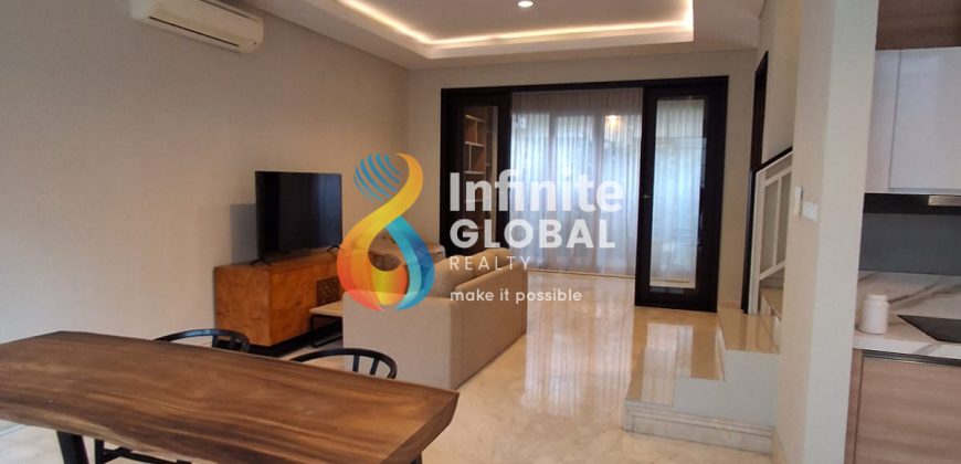 Dijual Rumah Dalam Townhouse Kemang Jakarta Selatan