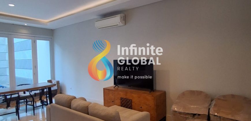 Dijual Rumah Dalam Townhouse Kemang Jakarta Selatan