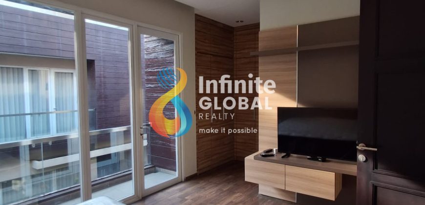 Dijual Rumah Dalam Townhouse Kemang Jakarta Selatan
