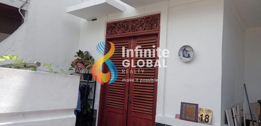 Dijual Cepat – Rumah Siap Huni! Bintaro Jaya – Sektor 9