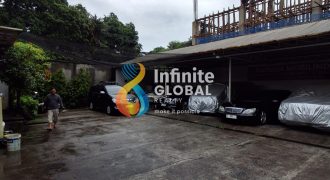 Disewakan Lahan 1.000 m² Kebayoran Baru – Selangkah Pondok Indah, Akses MRT