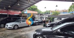 Disewakan Lahan 1.000 m² Kebayoran Baru – Selangkah Pondok Indah, Akses MRT